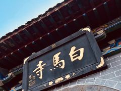 -洛阳白马寺