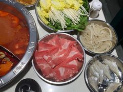 -憨铁匠老火锅(龙岗万科里店)