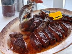 -Wolfgang’s Steakhouse 沃夫冈牛排馆(上海白玉兰广场店)
