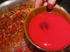 鲜血旺-大龙传承火锅(太古里店)