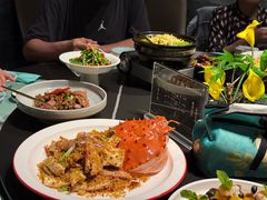 -恬阿姨庭院餐厅·生日宴