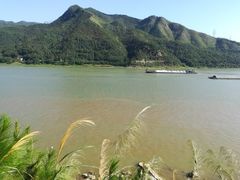 -羚羊峡古栈道森林公园