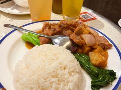 -满得意茶餐厅·顺德家常菜·港式经典(大良店)