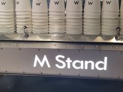 -M Stand(银泰中心in01店)