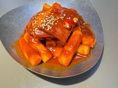 炒年糕-三泉冷面(双井店)