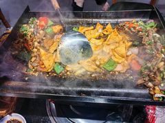 -湘西乌龙山铁板烧(双桥店)