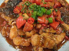 -大师傅金奖啤酒鱼(西街口总店)