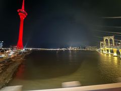 -澳门环岛游湾仔码头