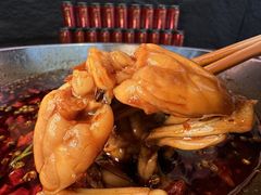 -蛙老爹·蜀香美蛙鱼头(王家湾店)