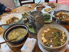 -下梅人家土菜馆(历史文化餐厅度假区店)