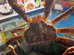 -粤盛海鲜平价店(洛溪食街店)