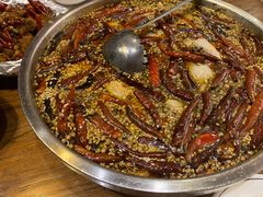 -大川先生·小龙虾·川菜(信义坊店)