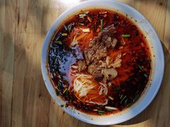 -智强牛肉面