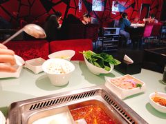 -海底捞火锅(团结桥店)
