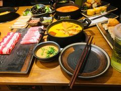 -呷哺呷哺 黄金牧场 (新中关购物中心店)