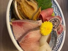-豊 胜手丼