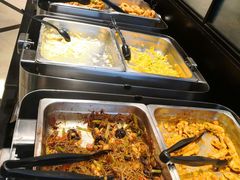 自助取餐区-比格比萨自助(花园路店)