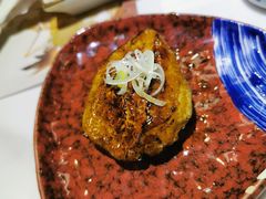 火炙鹅肝寿司-羽寿司(东方宝泰店)