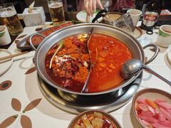 -江北北火锅馆·公路夜市(魏公村店)