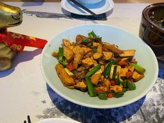 小炒攸县香干-望湘园·洞庭渔宴(永旺店)