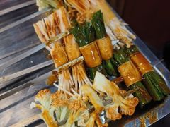 -号令江湖·水浒烤肉(和畅睦邻中心店)