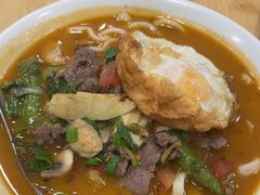 -阿彬生炒牛肉面(解放路店)