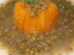 冰糖绿豆老南瓜-杏花堂·山西菜馆(晋中万达店)