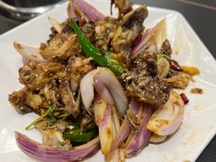 -许哥东北烧烤·铁丳烤串·宫后夹肉(繁花中心店)