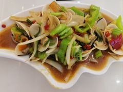 -覃记海鲜美食餐厅