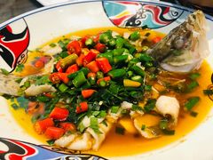 -箱美术馆私房菜(水晶郦城店)