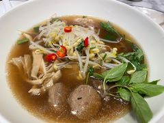 越南牛肉河粉-PHO爺·越南料理(亦庄大族广场店)