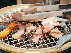 -山焱·炭火自助烤肉(周浦万达店)
