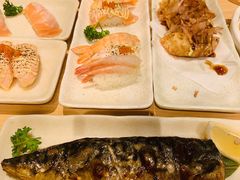 -元气寿司(新城市广场店)