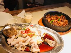 -绿茶餐厅(西单老佛爷店)