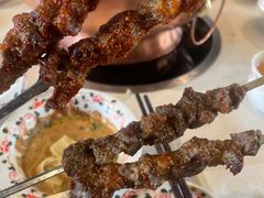 -东门口涮肉·砂锅·烤串(老门东店)