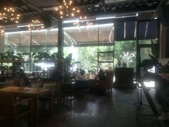 大堂-桉树林A coffee 森林餐厅(三圣乡店)
