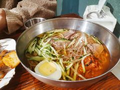 冷面-麻喜大