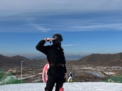 -玉龙湾滑雪场