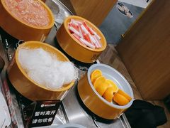 -喜家自助小火锅(卓悦里店)