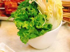 -川成串·自助串串香火锅(朝阳店)