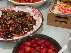 -哈力家·西北烧烤烤串(凤城十路店)