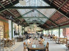 大堂-喜洲吧·江畔老船厂·庭院餐厅(喜临院店)