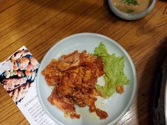 -金石青云炭火烤肉店(中房上东花墅店)