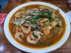 -台州老六海鲜面馆(上南总店)