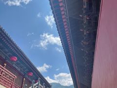 -五台山风景名胜区