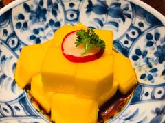 芒果蘸酱油-林四喜·闽南传家菜(鼓浪屿店)