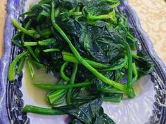 炒菠菜-维吾尔餐厅(宜山路店)