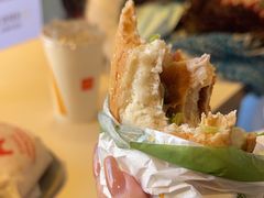 -麦当劳(丽江玉河广场店)