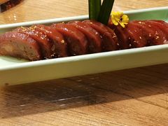 桂花糖藕-新白鹿餐厅(爱琴海购物中心店)