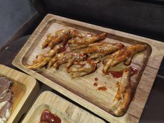 -三代烤肉(保利广场店)